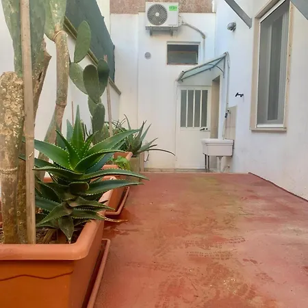 Alojamento de Acomodação e Pequeno-almoço Il Fico D'india - Salento Com 3*