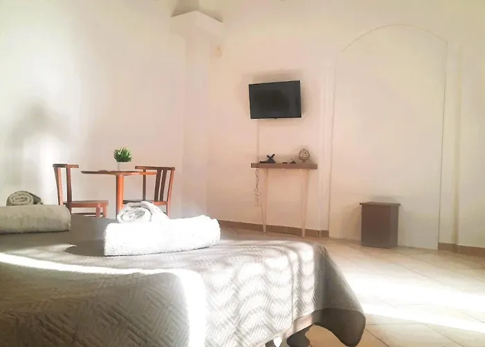 Il Fico D'india - Salento Com Bed and Breakfast