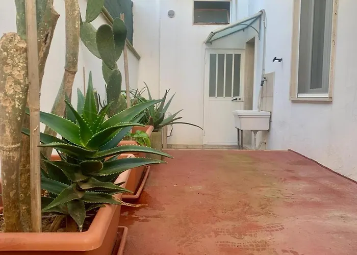 Bed and Breakfast Il Fico D'india - Salento Com 3*