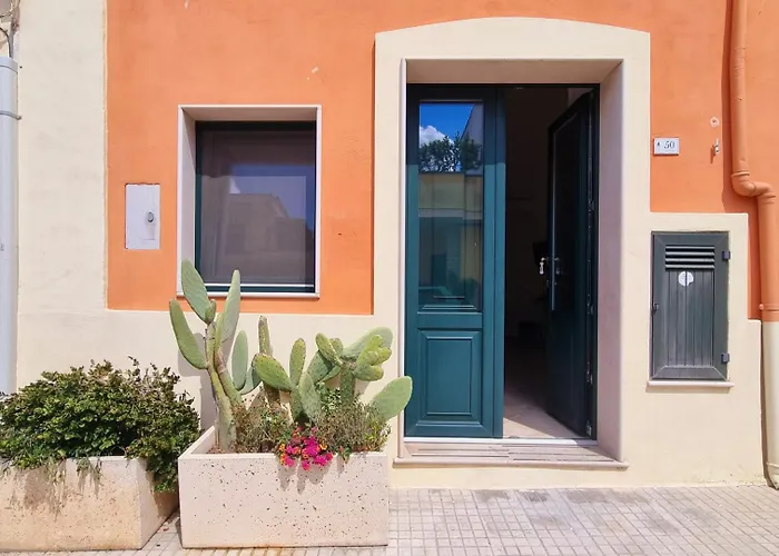 Bed and Breakfast Il Fico D'india - Salento Com 3*