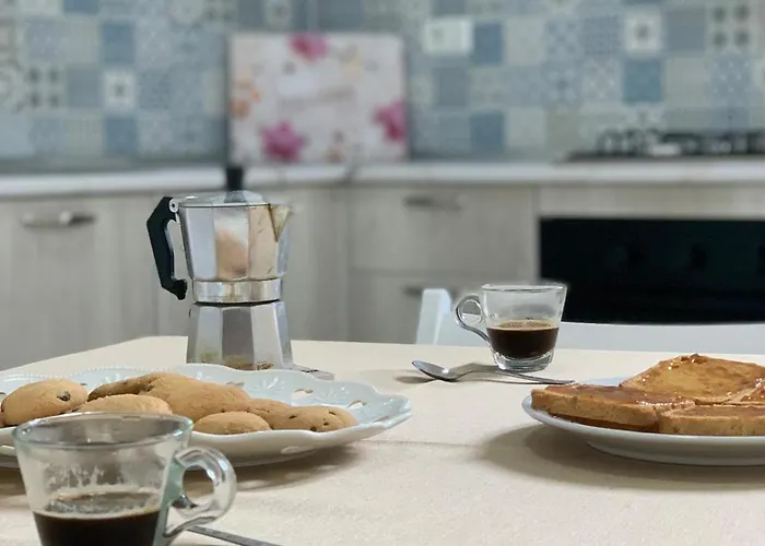 Il Fico D'india - Salento Com Bed and Breakfast Ugento