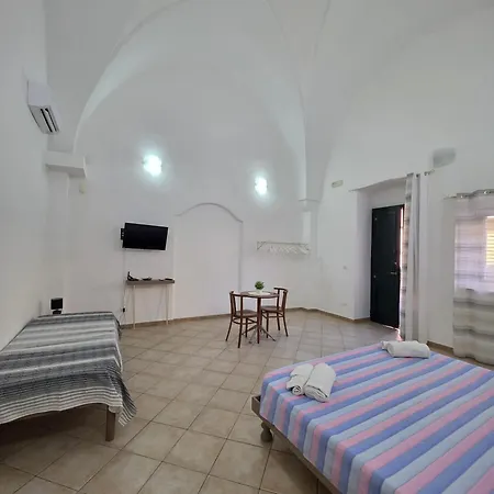 Bed & Breakfast Il Fico D'india - Salento Com Ugento