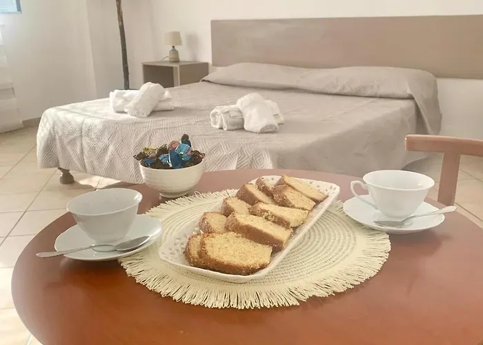 Bed & Breakfast Il Fico D'india - Salento Com Ugento
