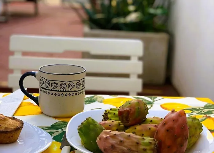 Bed & Breakfast Il Fico D'india - Salento Com Ugento