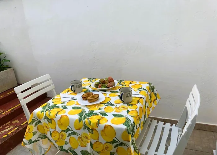 Il Fico D'india - Salento Com Bed & Breakfast Ugento